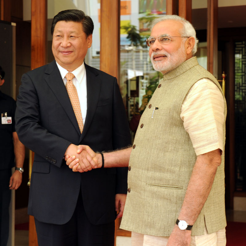 Amid border stand-off, India-China signs 3 MoU's